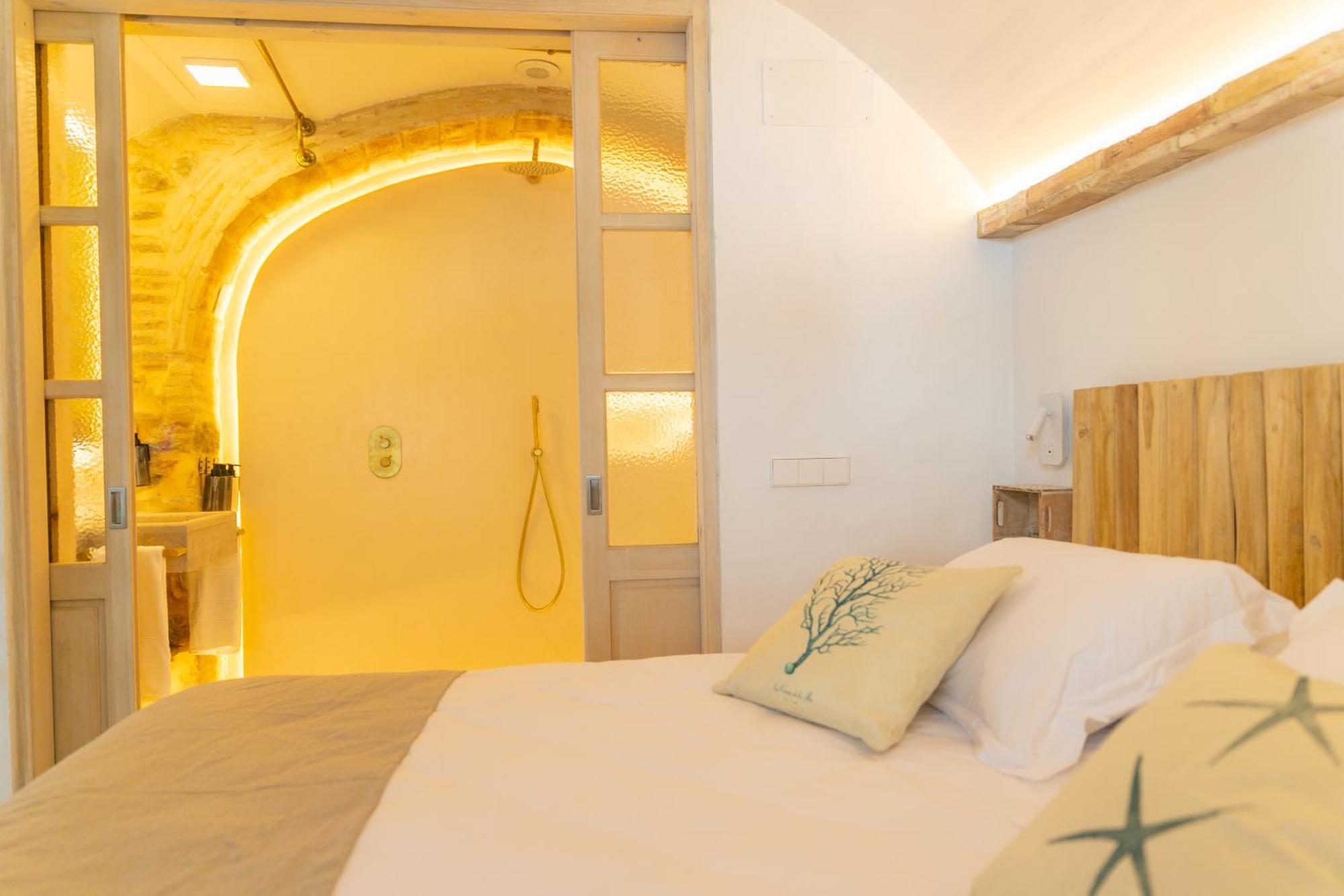 Casa Acua De Guzman - De Diseno, Casco Hist Tarifa