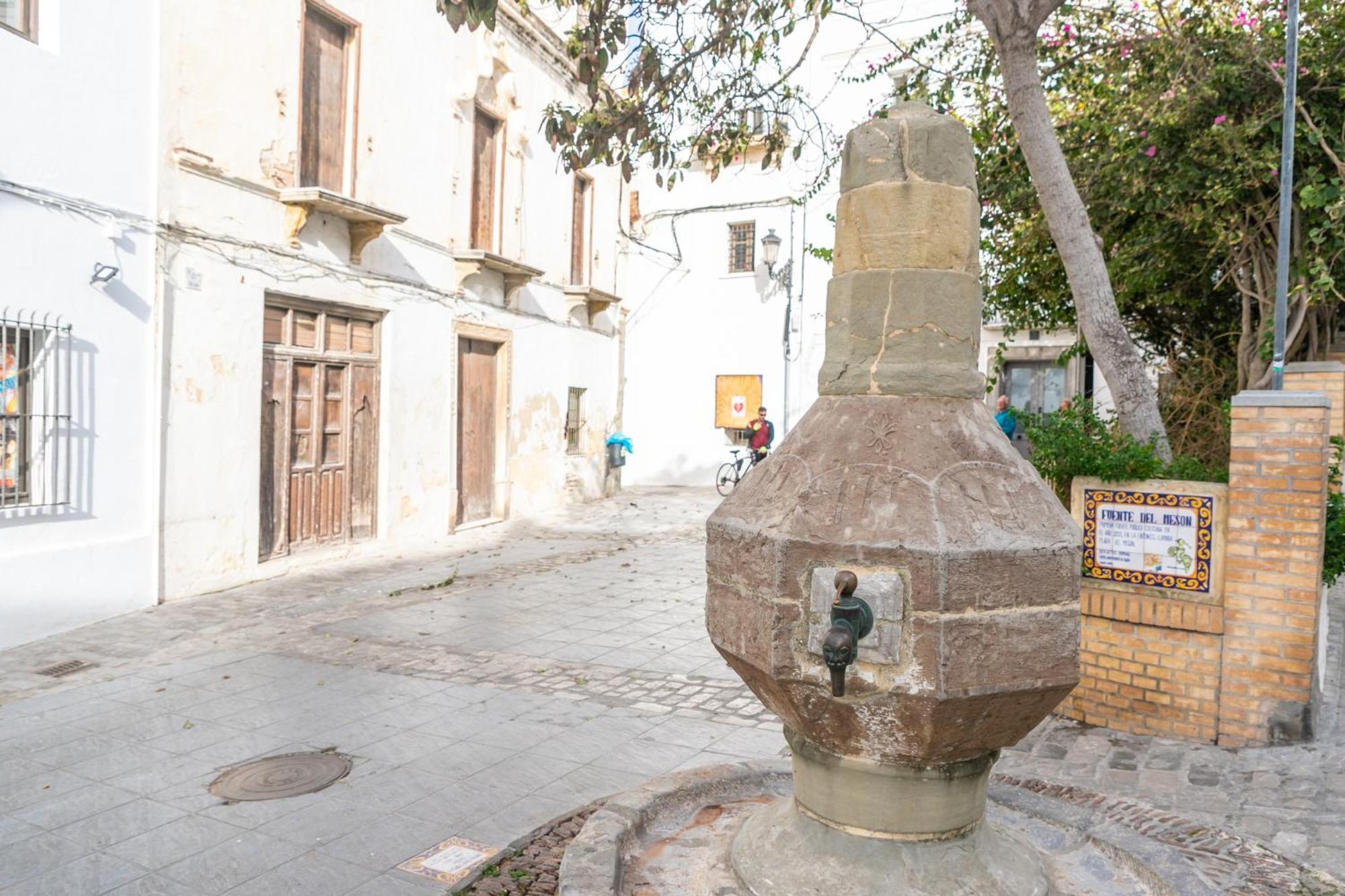 Appartamento Casa Acua De Guzman - De Diseno, Casco Hist Tarifa