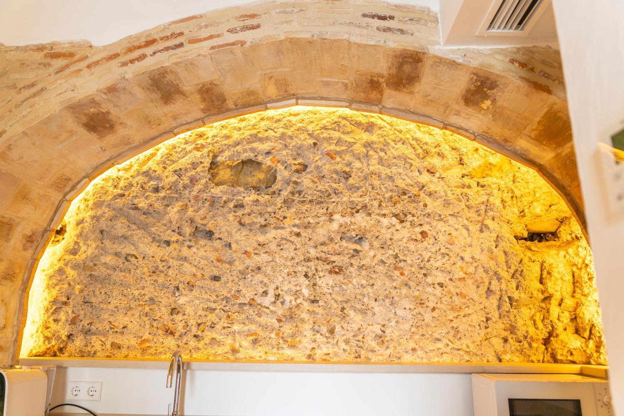 Casa Acua De Guzman - De Diseno, Casco Hist Appartamento Tarifa