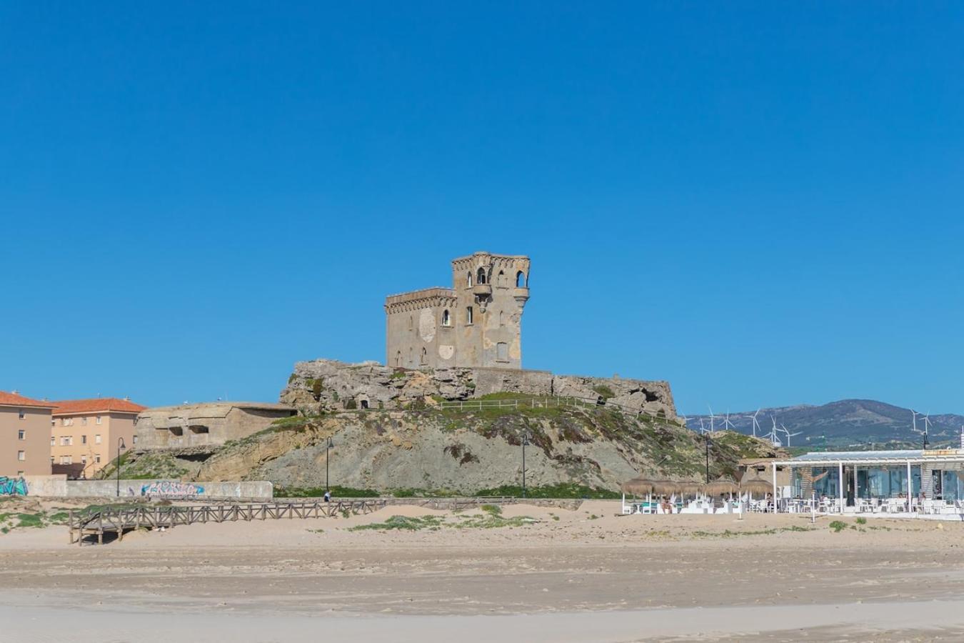 Casa Acua De Guzman | De Diseno, Casco Hist. Tarifa