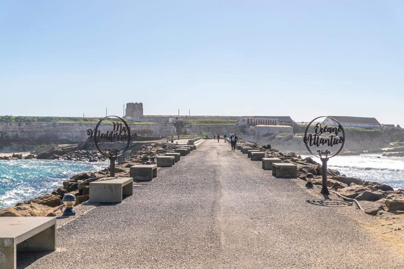 Casa Acua De Guzman | De Diseno, Casco Hist. Tarifa